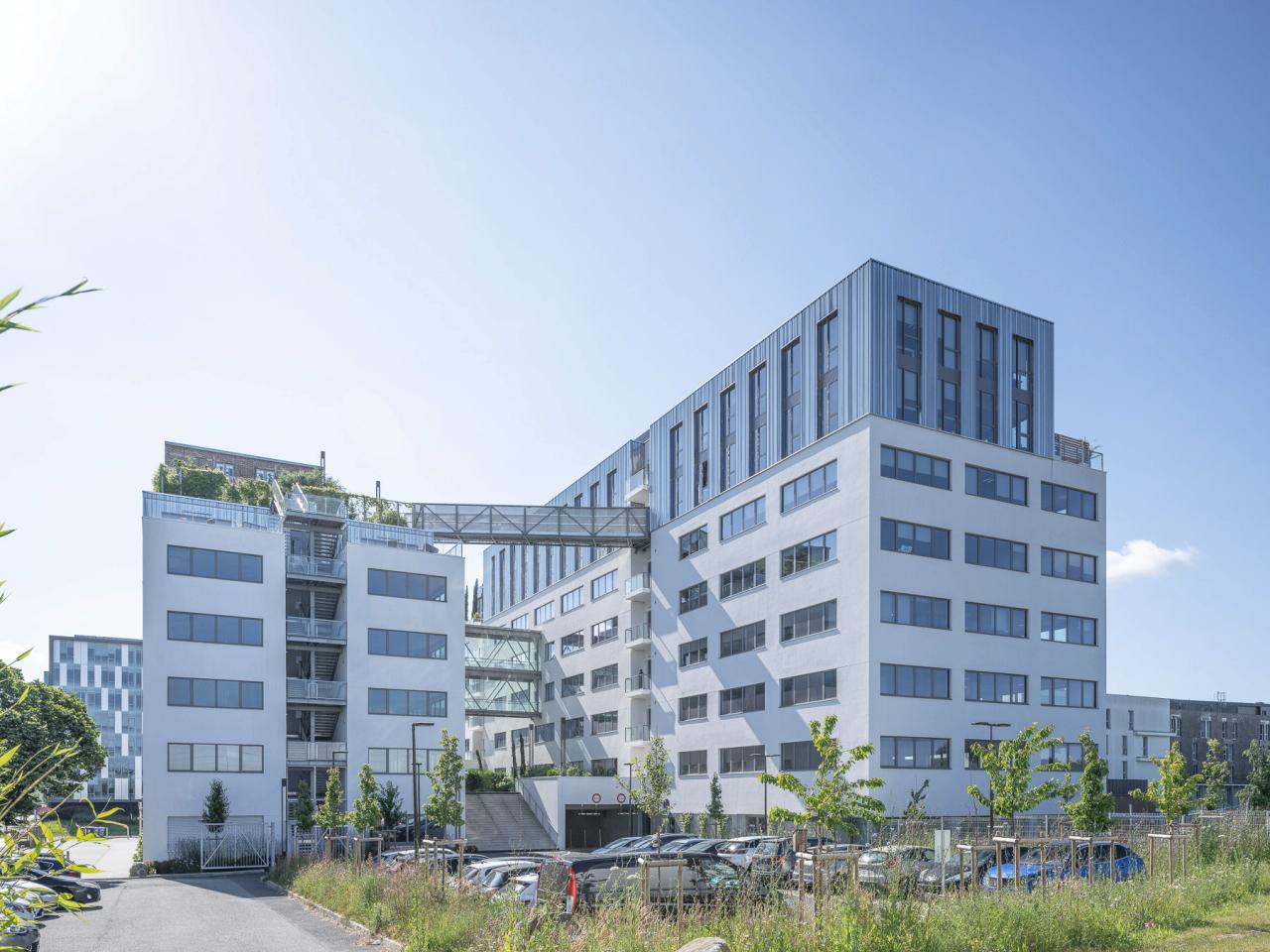 Bureau Saint-Herblain 2912m² Location bureau Saint-Herblain Loire-Atlantique OLBUR2116083 13